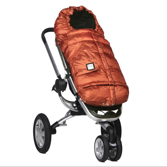 7am enfant blanket orange - Picture 2 of 16